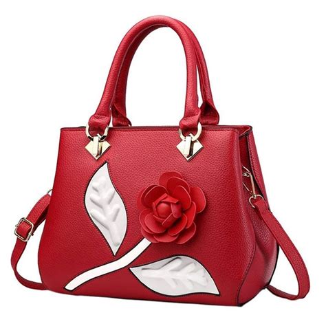 Rose in Handbags for Women .